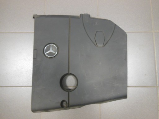 MERCEDES W204 ВЕРХНЯЯ КРЫШКА ДВИГАТЕЛЯ