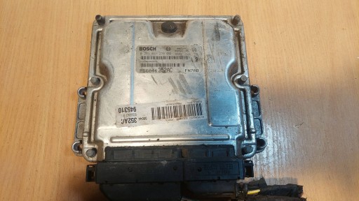 Компьютер двигателя jeep grand cherokee 2.5 crd 0281011278 p56044352ac