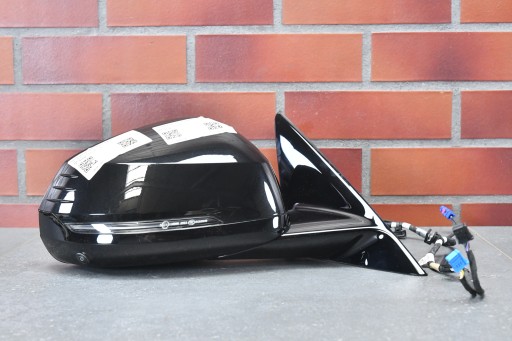 mirror right complete BMW 2 F74 RHD
