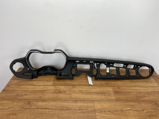zaštita kilometar sata armature lajsna Chevrolet Camaro SS 2016+ USA