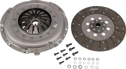 633240419 - Сцепление в сборе, 330 мм