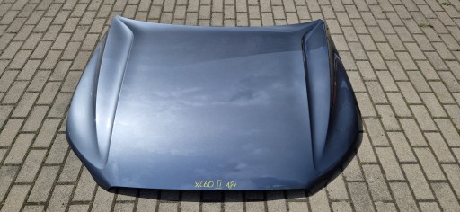 Капот volvo xc60 ii 2018