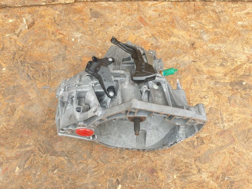 Getriebe NISSAN QASHQAI J11 TL4162 TL4 162