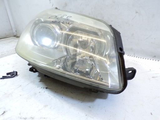 light front front right CITROEN C5 2 II LIFT XENON (K)
