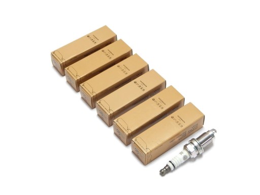 Оригінальна свічка 6x 101000062ab vw seat skoda aso