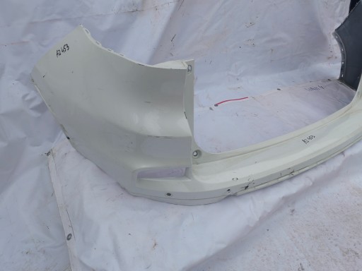 bumper rear part rear HONDA CR-V 4 IV LIFT 15-18R PDC