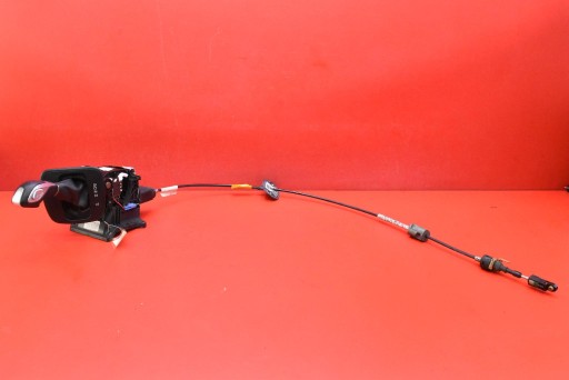trim gear lever of the gear AUTOMAT CJ5P-7K004-D FORD KUGA MK2 2.0 TDC 163 KM