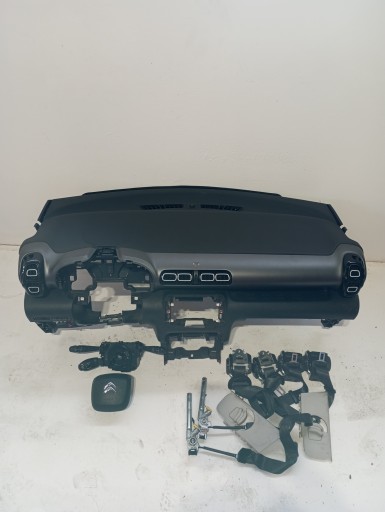 dashboard CITROEN C3 AIRCROSS