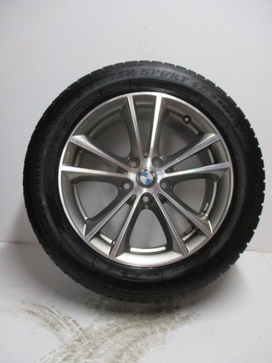wheels discs tyres BMW 5 G30 R17 M+S RUN FLAT