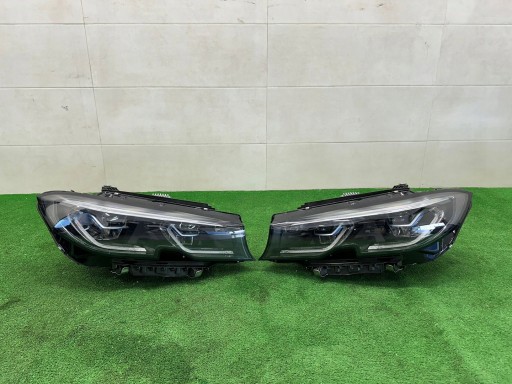 BMW G20 G21 light LASER front left right EU 5A25274 5A25273 SHADOWLINE