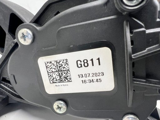 Hyundai Bayon 1.0 T-GDI manual komplet pedalow Gaspedal der Kupplung Bremse