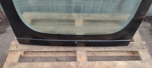 trunk door boot rear part rear OPEL INSIGNIA A Z22C