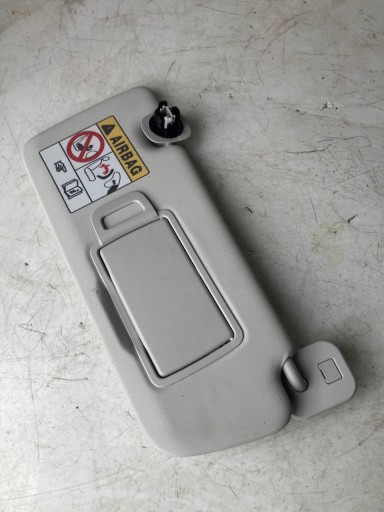cover PRZECIWSLONECZNA right RENAULT ARKANA