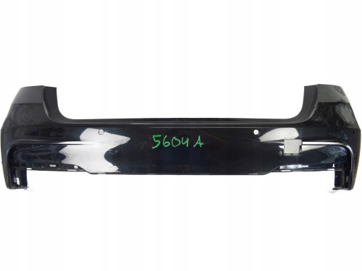 BMW 3 F31 m-packet KOMBI bumper rear part rear