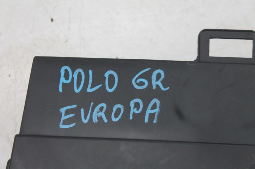 passenger compartment of the passenger 6R1857097 VW POLO 6R 09-17