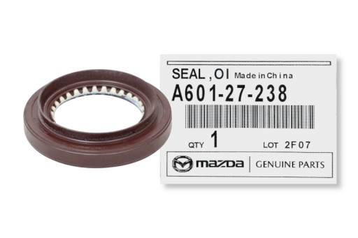 A601-27-238 - Сімер. ПІВОСІ MAZDA 3- 5- 6- CX-7 LE