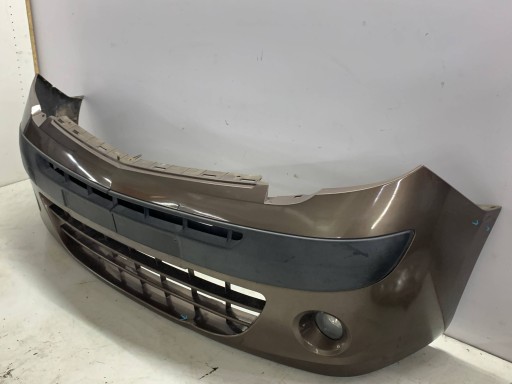 bumper front front RENAULT KANGOO II (2007-2013) colour TECNB