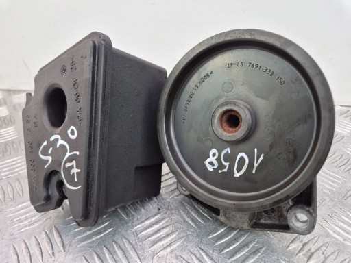 Mercedes C280 W204 Servopumpe A0054669501 272.948