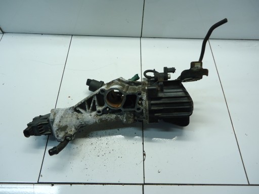 OPEL INSIGNIA A 2.0 CDTI A20 radiator of the gas EGR 55566052