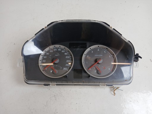 VOLVO V50 S40 II 2.0 D dials dials 30710071