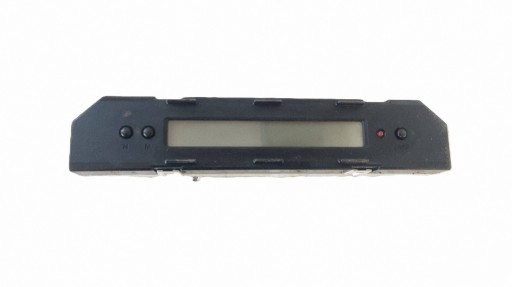 display SUZUKI SWIFT IV 1.3B 2007