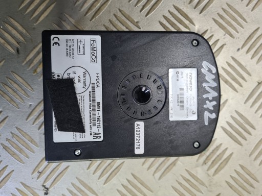 8M5T19C112AR - МОДУЛЬ ДРАЙВЕРА BLUETOOTH ДЛЯ FORD FOCUS MK3 C MAX MK2
