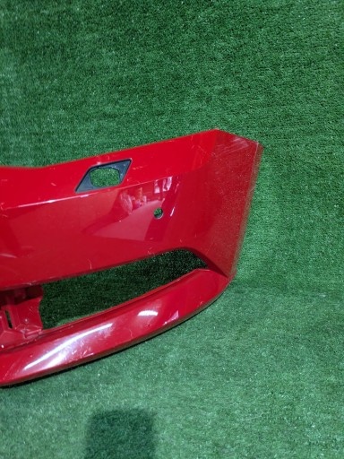 front bumper front SKODA FABIA III 14-18 NR.8650