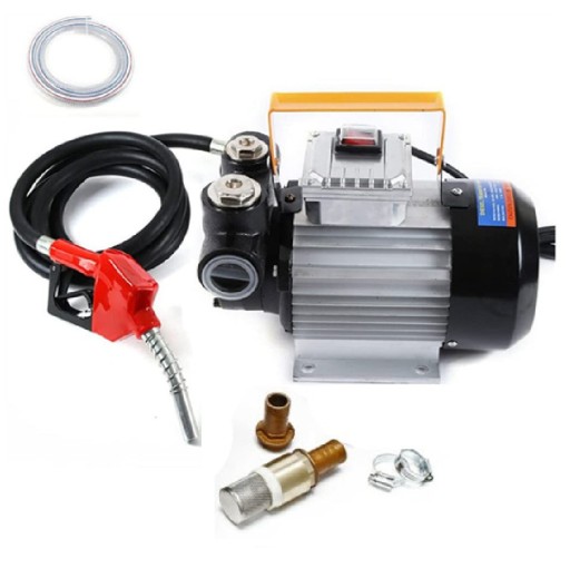 ТОПЛИВНЫЙ НАСОС МИНИ-СТАНЦИЯ ДИСТРИБЬЮТОР CPN 550W