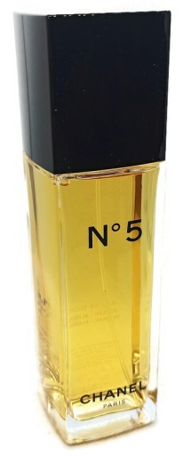 chanel n°5 woda toaletowa 100 ml  tester 