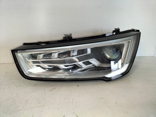 light front reflektor left AUDI A1 8X LIFT 14-18 XENON