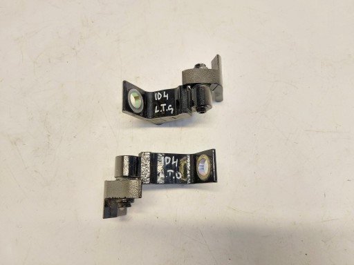 VW ID4 11A , 2024r SUV 5D hinge door rear part left gora dol komplet