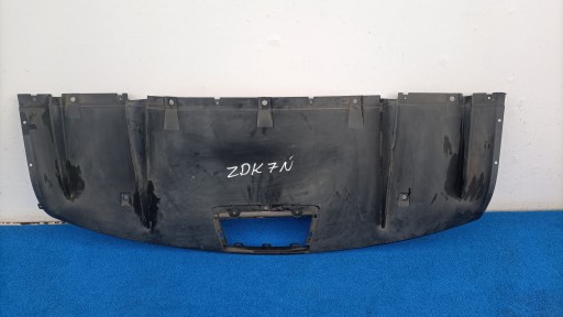 TESLA MODEL X 15R+ Couvercle, Couverture Couverture tablier moteur SPOILER Pare choc Arrière 1058356-00-C ZDK7N
