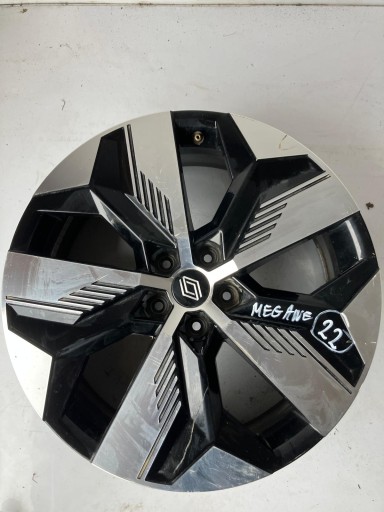 disk 20 CALI MEGANE V E-TECH #22 403001816R
