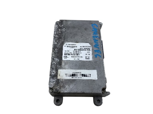 PORSCHE CAYENNE and VW TOUAREG module control unit TELEFONU 7L5035741F