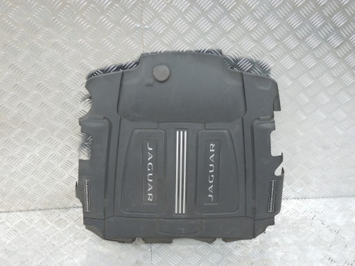 JAGUAR XJ LIFT ДВИГУН ВЕРХНЯ КРИШКА