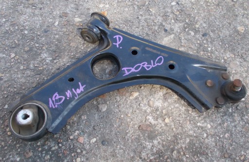 FIAT DOBLO 1.3 M-JET 16R arm right front