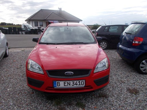 Ford Focus II Kombi 1.4 Duratec 80KM 2005