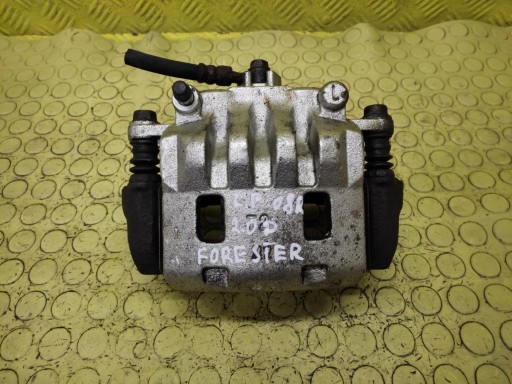 SUBARU FORESTER II 2.0 D caliper brake left front