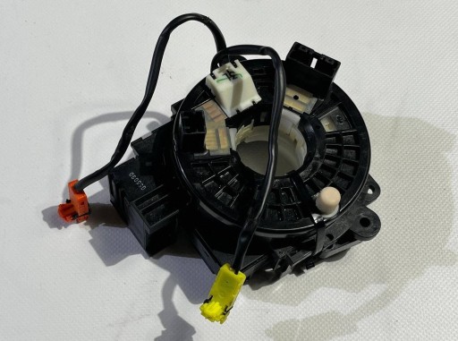 ring zwijak of the steering wheel below steering wheel, airbag Nissan 370Z B5554-1EA8A
