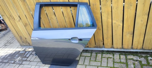 door rear part rear. left Opel Insignia A kombi Z177