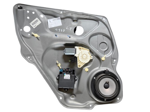 window regulator left rear part MERCEDES W169