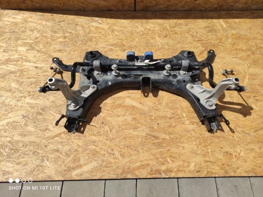 Renault clio v 1.5 blue dci / 1.0 бензин передні сани коляска