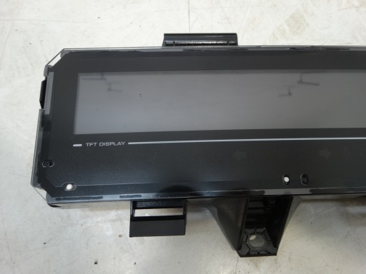dials display dials RENAULT SCENIC III 248100996R