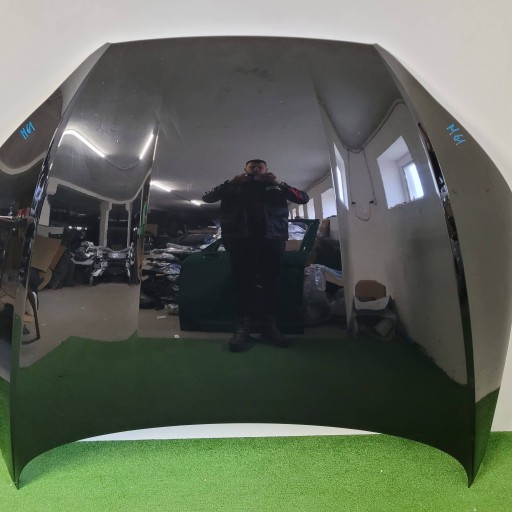 M61 - Капот audi a5 s5 rs5 8w оригинальный oem