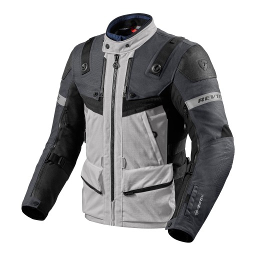 Куртка GORE-TEX REVIT DEFENDER 3 GTX серая