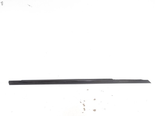 MERCEDES C-class W205 S205 14-21 moulding dust windows door front right