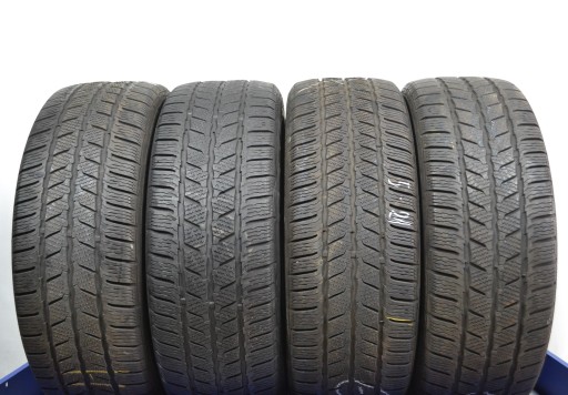 225 / 55R17C CONTINENTAL VANCONTACTWINTER 4шт 6557z
