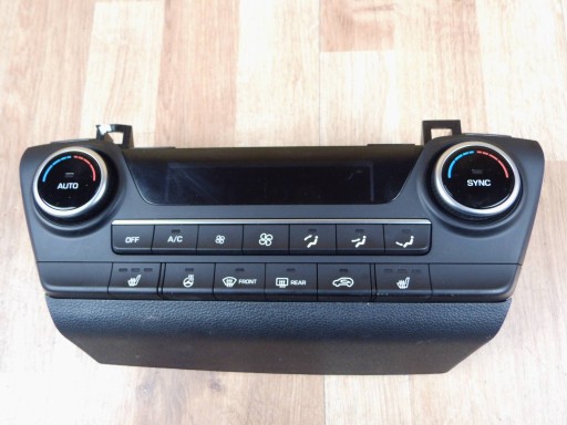 Hyundai Tucson III TL Unite commande clima Contrôle regulacja Bouton