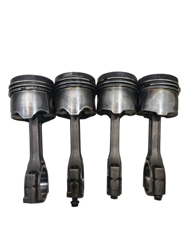 piston connecting rod RENAULT TRAFIC II 1.9 DCI 080279 AS12