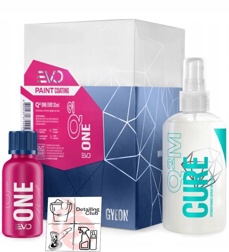 Gyeon One EVO Simple Ceramic Coating 30 мл